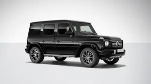 Mercedes G-Class