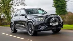 Mercedes GLE